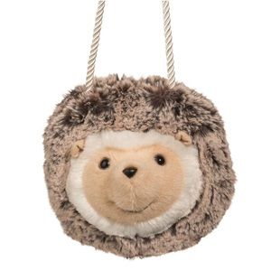 Douglas Fur Fuzzles Hedgehog Purse 💕✨💕